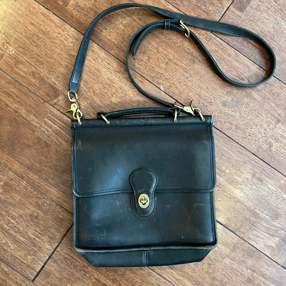 1990s vintage Coach